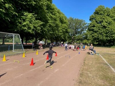 Foto des Albums: Bundesjugendspiele am 31.05.2023