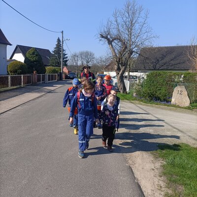 Foto des Albums: Orientierungslauf der Jugendfeuerwehren Drebkau und Welzow 2023