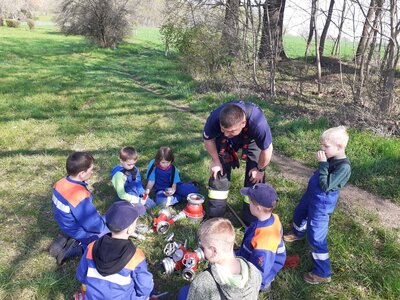 Foto des Albums: Orientierungslauf der Jugendfeuerwehren Drebkau und Welzow 2023