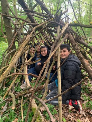Foto des Albums: Klassenfahrt Duderstadt 3. Klassen