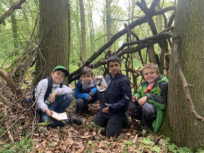 Foto des Albums: Klassenfahrt Duderstadt 3. Klassen