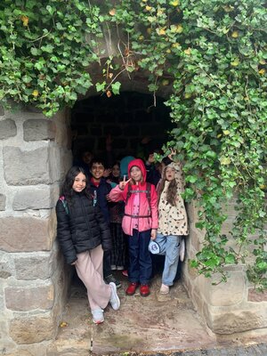 Foto des Albums: Klassenfahrt Duderstadt 3. Klassen