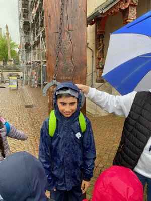 Foto des Albums: Klassenfahrt Duderstadt 3. Klassen