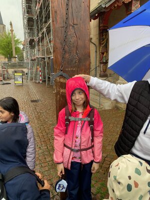 Foto des Albums: Klassenfahrt Duderstadt 3. Klassen