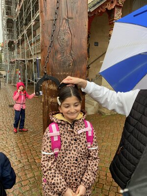 Foto des Albums: Klassenfahrt Duderstadt 3. Klassen