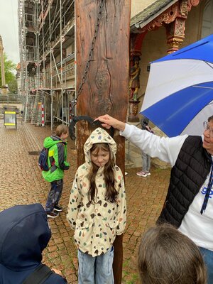 Foto des Albums: Klassenfahrt Duderstadt 3. Klassen