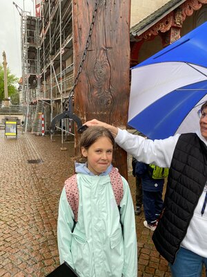 Foto des Albums: Klassenfahrt Duderstadt 3. Klassen