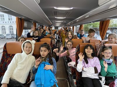 Foto des Albums: Klassenfahrt Duderstadt 3. Klassen