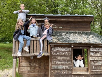 Foto des Albums: Klassenfahrt Duderstadt 3. Klassen