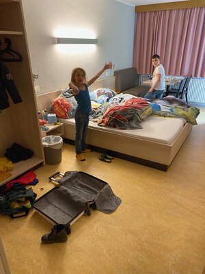 Foto des Albums: Klassenfahrt Duderstadt 3. Klassen