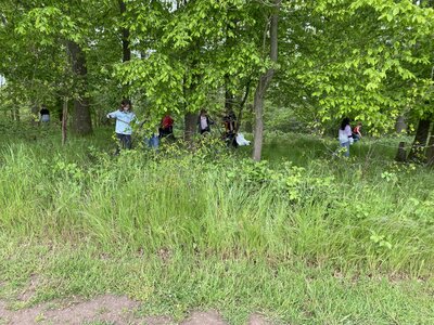 Foto des Albums: Klassenfahrt Duderstadt 3. Klassen