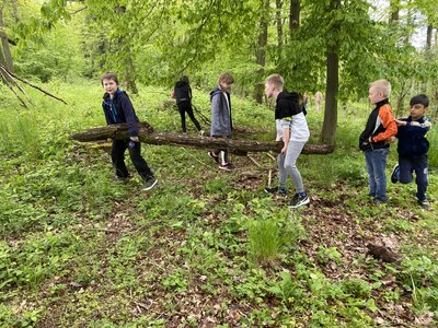 Foto des Albums: Klassenfahrt Duderstadt 3. Klassen
