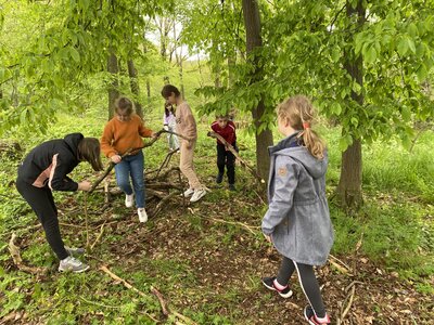 Foto des Albums: Klassenfahrt Duderstadt 3. Klassen