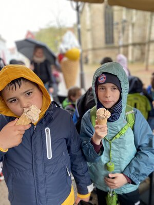 Foto des Albums: Klassenfahrt Duderstadt 3. Klassen