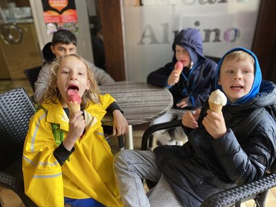 Foto des Albums: Klassenfahrt Duderstadt 3. Klassen