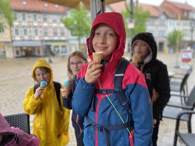 Foto des Albums: Klassenfahrt Duderstadt 3. Klassen
