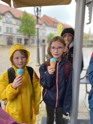 Foto des Albums: Klassenfahrt Duderstadt 3. Klassen
