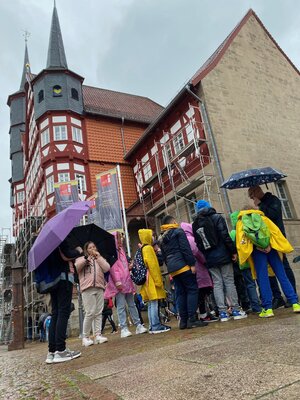 Foto des Albums: Klassenfahrt Duderstadt 3. Klassen
