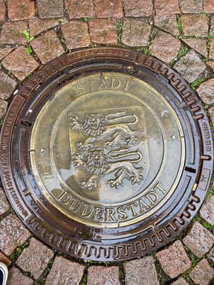 Foto des Albums: Klassenfahrt Duderstadt 3. Klassen