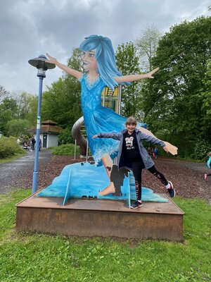 Foto des Albums: Klassenfahrt Duderstadt 3. Klassen
