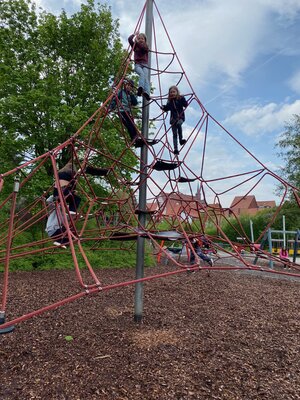 Foto des Albums: Klassenfahrt Duderstadt 3. Klassen