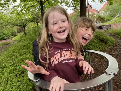 Foto des Albums: Klassenfahrt Duderstadt 3. Klassen