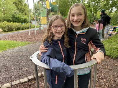 Foto des Albums: Klassenfahrt Duderstadt 3. Klassen