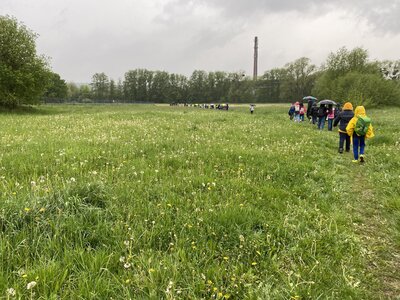 Foto des Albums: Klassenfahrt Duderstadt 3. Klassen