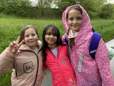 Foto des Albums: Klassenfahrt Duderstadt 3. Klassen