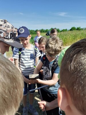 Foto des Albums: Besuch des Wasserwerkes der Klasse 4a (01. 06. 2023)