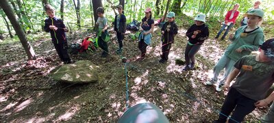 Foto des Albums: Waldjugendspiele – Spiel und Spaß im Wald