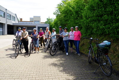 Pedelec Kurs   Rad-Wandergruppe  (Bild vergr&ouml;&szlig;ern)