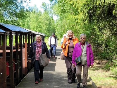 Foto des Albums: Moorbahn Burgsittensen