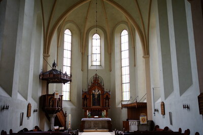 Kloster Mariensee  (Bild vergr&ouml;&szlig;ern)