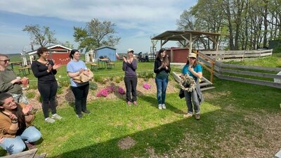 Foto des Albums: Kindergartenausflug 2023