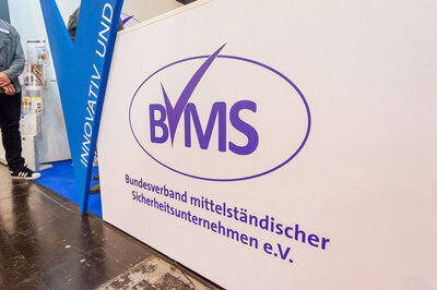Foto des Albums: Messe Security in Essen 2016