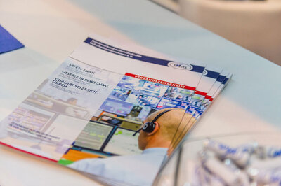 Foto des Albums: Messe Security in Essen 2016