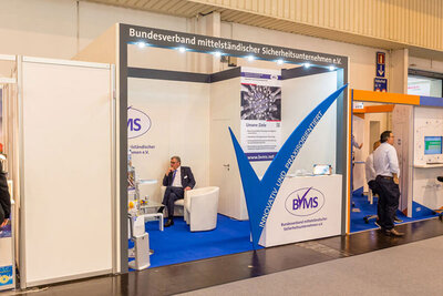 Foto des Albums: Messe Security in Essen 2016