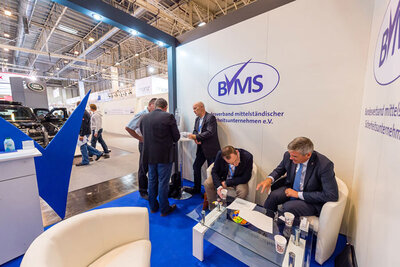 Foto des Albums: Messe Security in Essen 2016