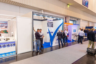 Foto des Albums: Messe Security in Essen 2016
