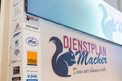 Foto des Albums: Messe Security in Essen 2016