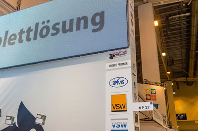 Foto des Albums: Messe Security in Essen 2016