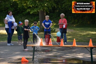 Foto des Albums: Familienfest zum Kindertag