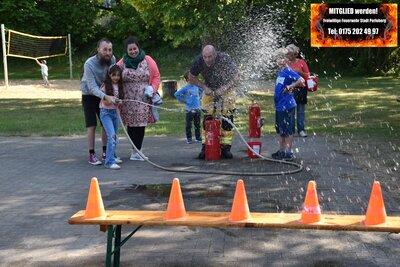 Foto des Albums: Familienfest zum Kindertag