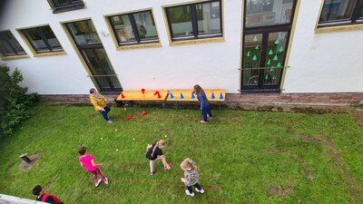 Foto des Albums: Sportfest