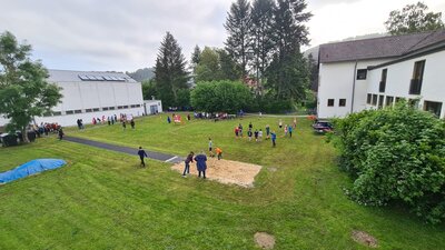 Foto des Albums: Sportfest