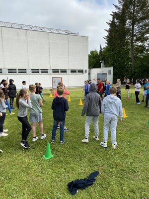 Foto des Albums: Sportfest