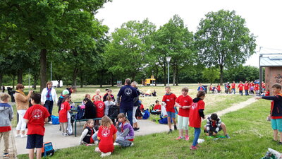 Foto des Albums: Kindertag in Bönningstedt