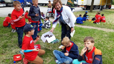 Foto des Albums: Kindertag in Bönningstedt