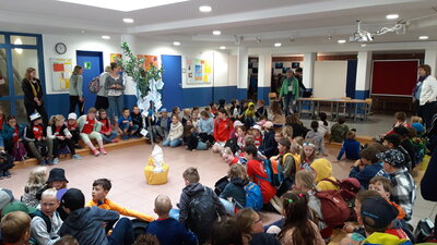 Foto des Albums: Kindertag in Bönningstedt